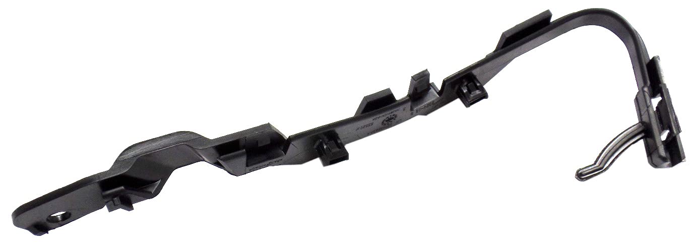Кронштейн бампера переднього, лівий PCR44005L KLARKSONAS