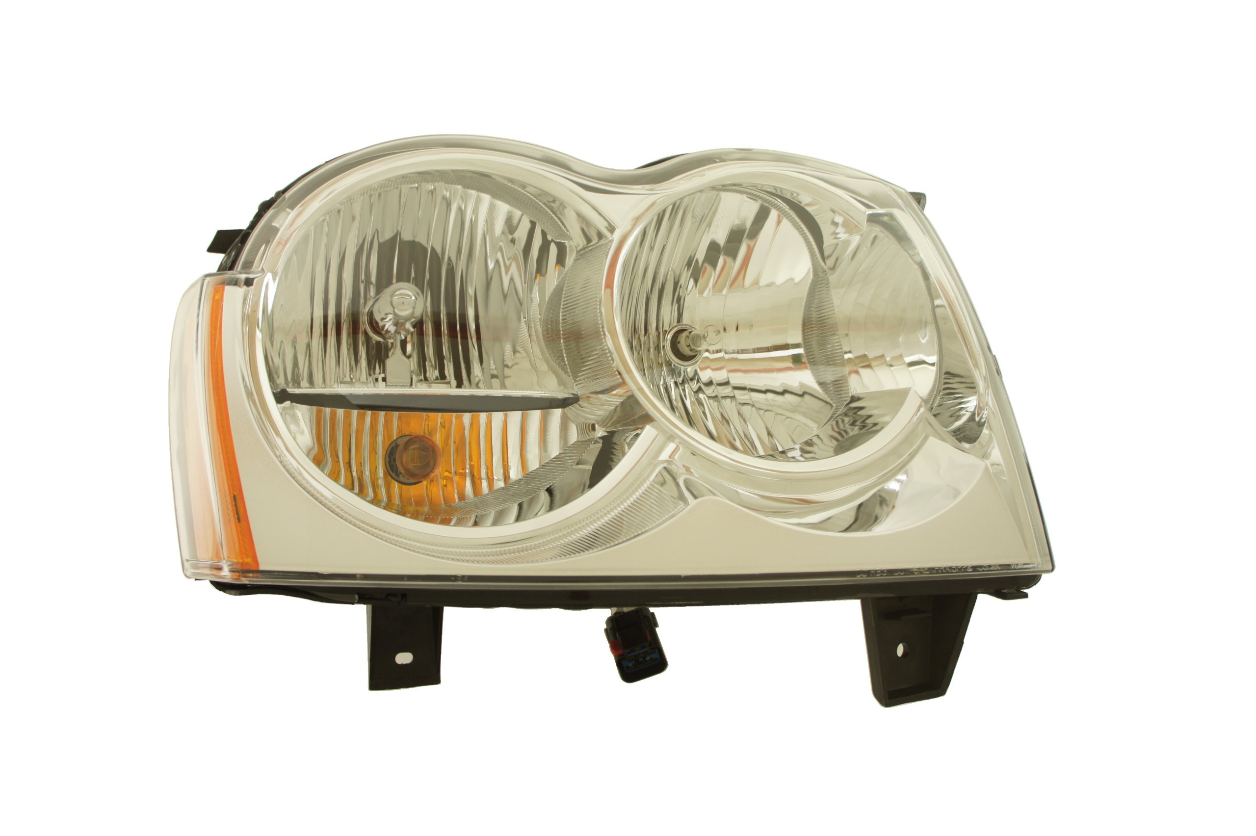 Основна фара - вставка Chrysler 55156350AI ціна, від 75.59 USD