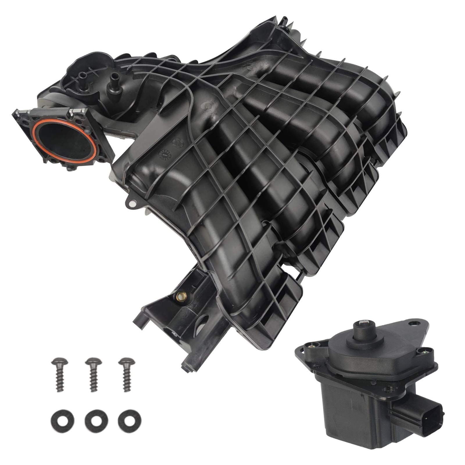 Колектор впускний Fiat/Alfa/Lancia K04884495AI
