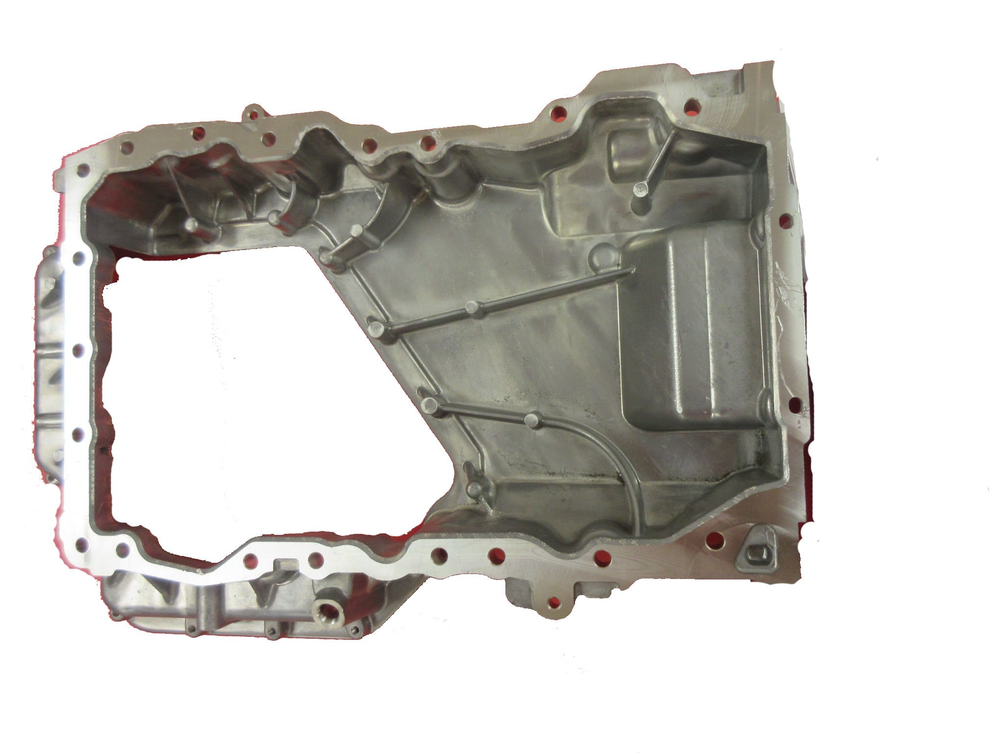 K68051597AD Fiat/Alfa/Lancia Піддон масляний картера двигуна, верхня частина