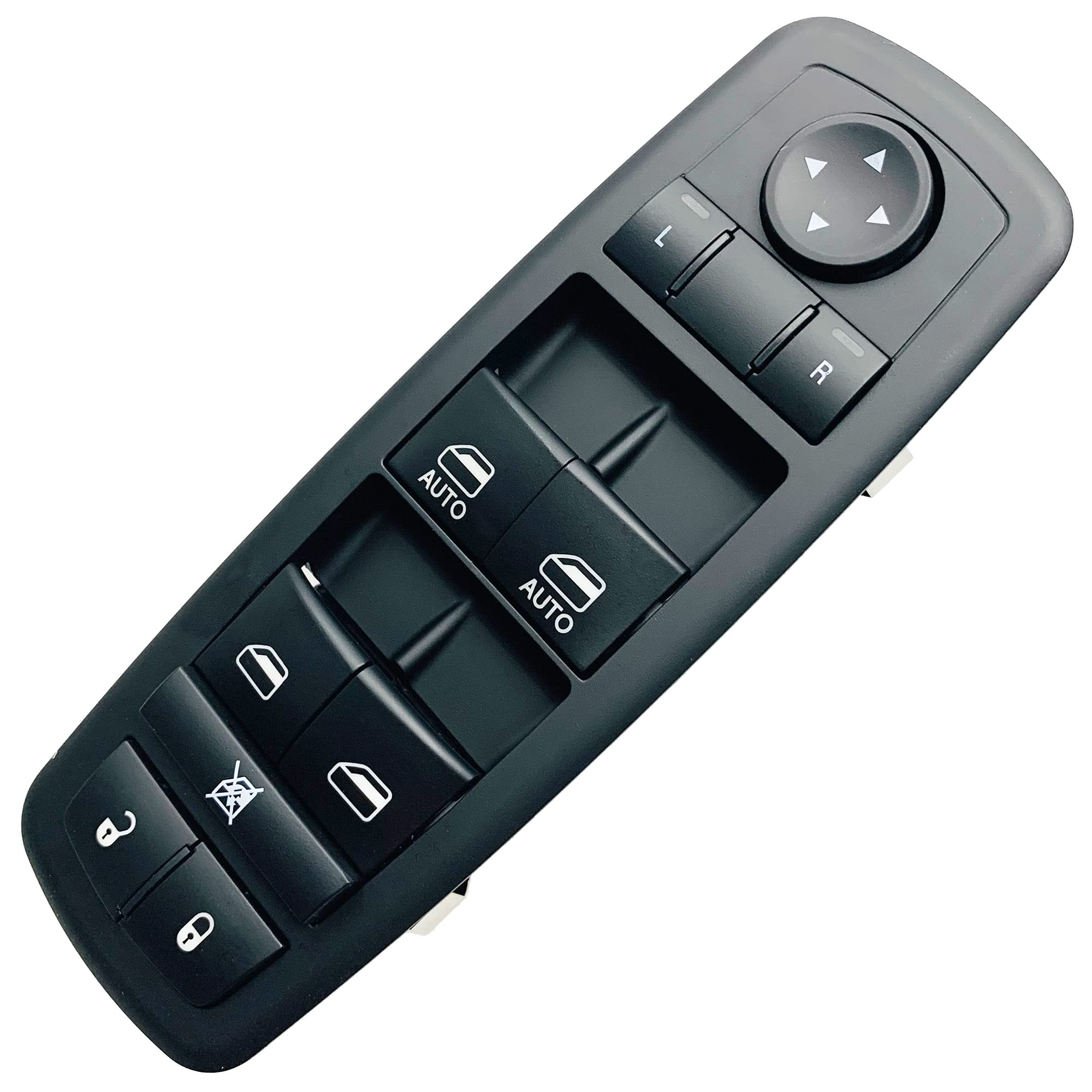 Кнопковий блок керування склопідіймачами передній лівий Chrysler 68620448AA ціна, від 38.44 USD