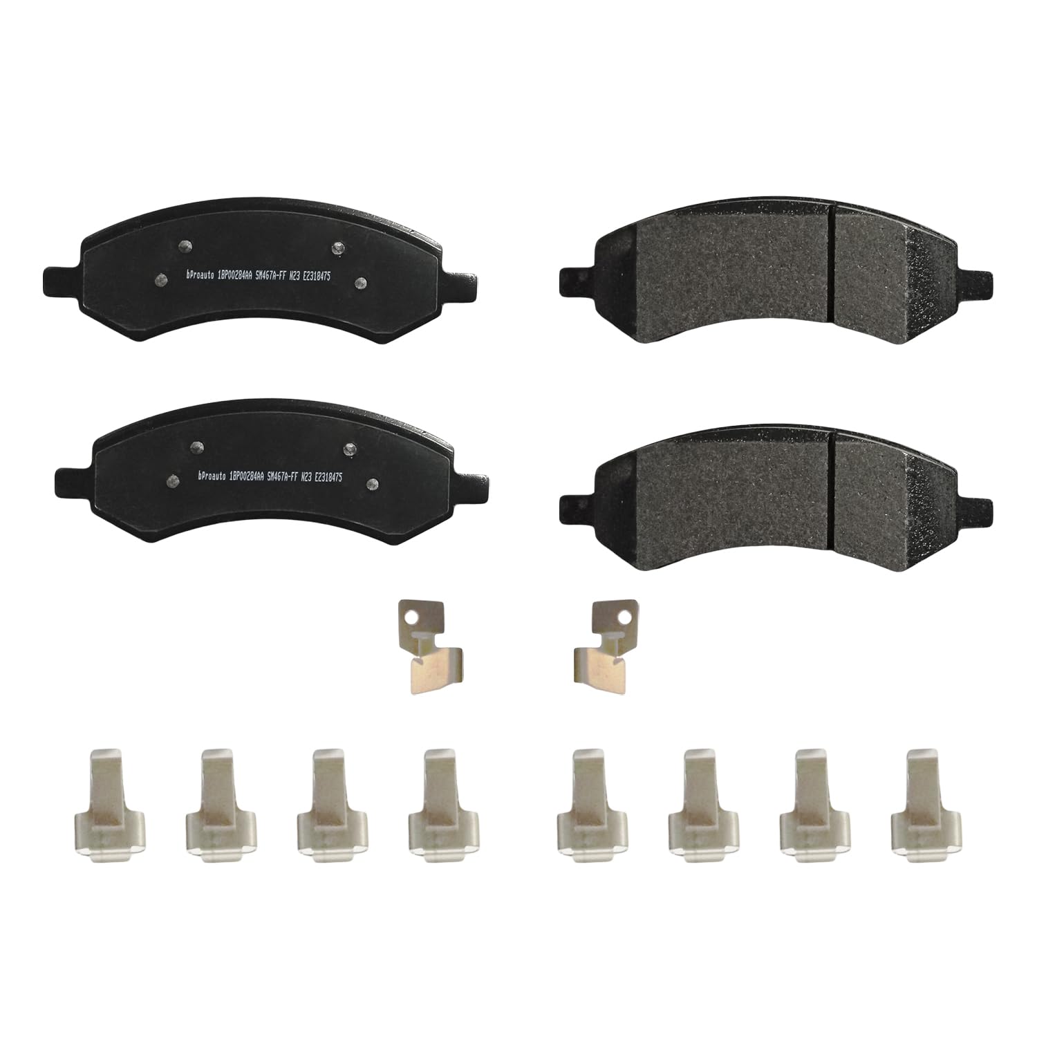 Гальмівні колодки Power Stop 361084 ціна, від 30.97 USD