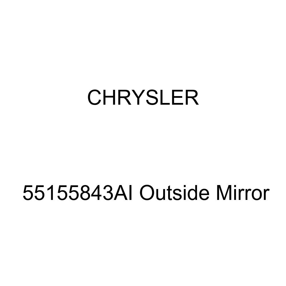 Ліве бічне дзеркало Chrysler 55155843AF ціна, від 40.02 USD
