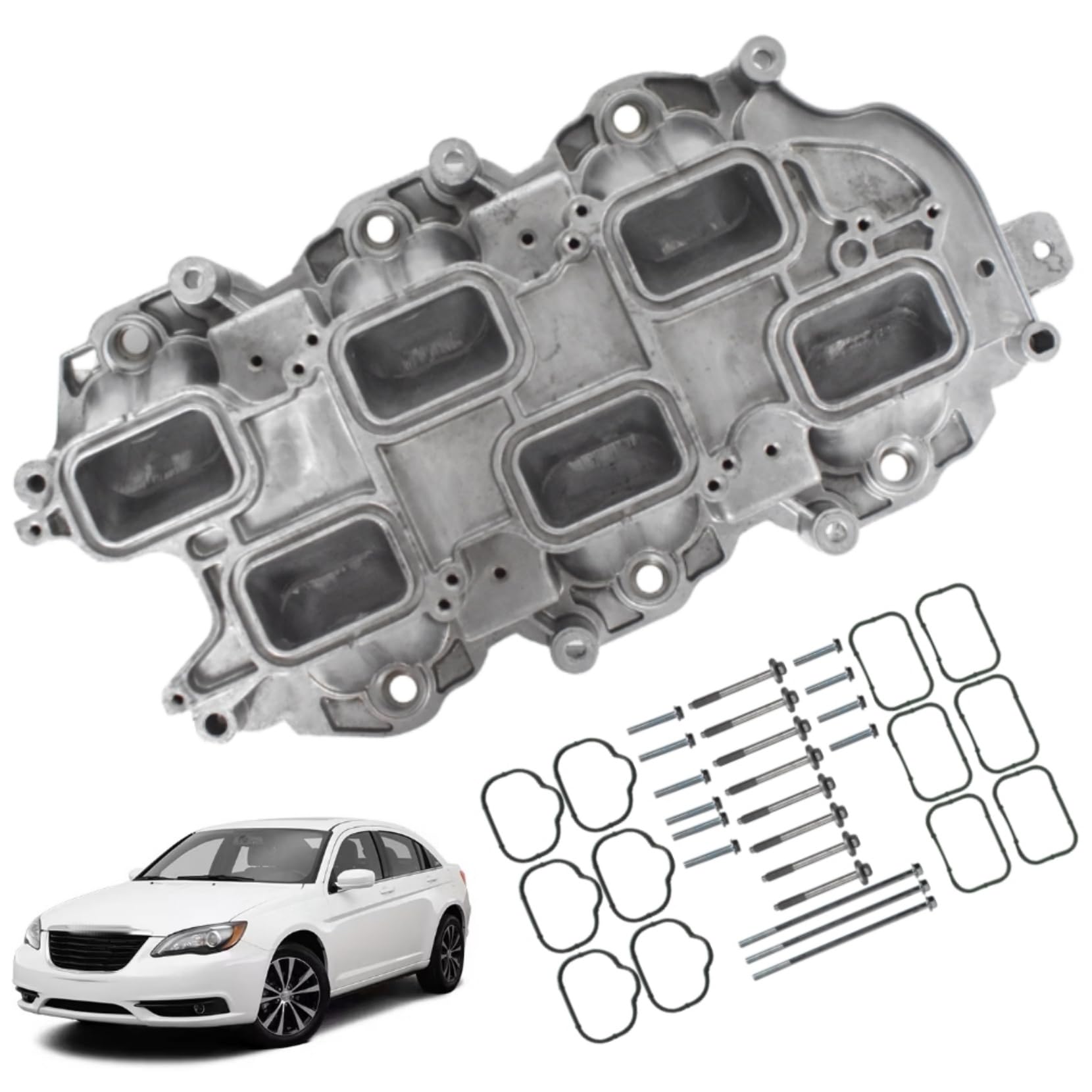 Купити K05184199AF Fiat/Alfa/Lancia Колектор впускний нижній
