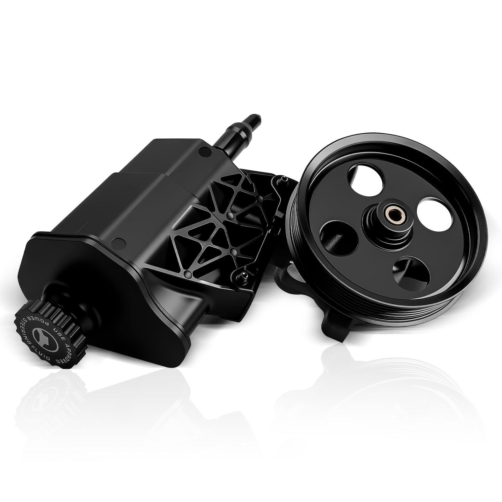 R8070907AC Chrysler Насос гідропідсилювача