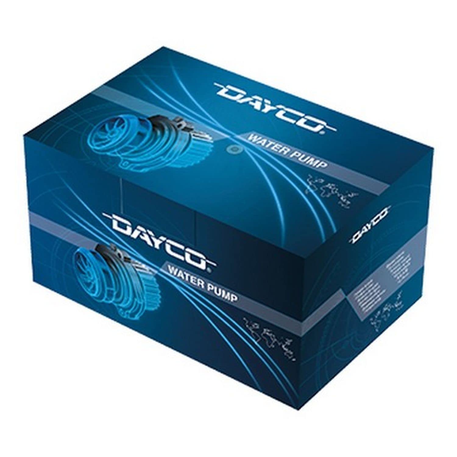Купити DP187 Dayco Насос охолоджуючої рідини