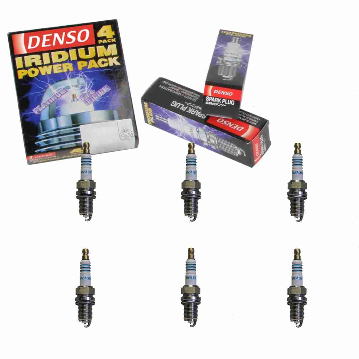 Свічки автомобільні Denso IK27 ціна, від 11.80 USD