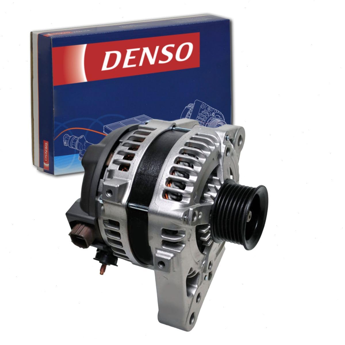 Генератор 2100611 Denso