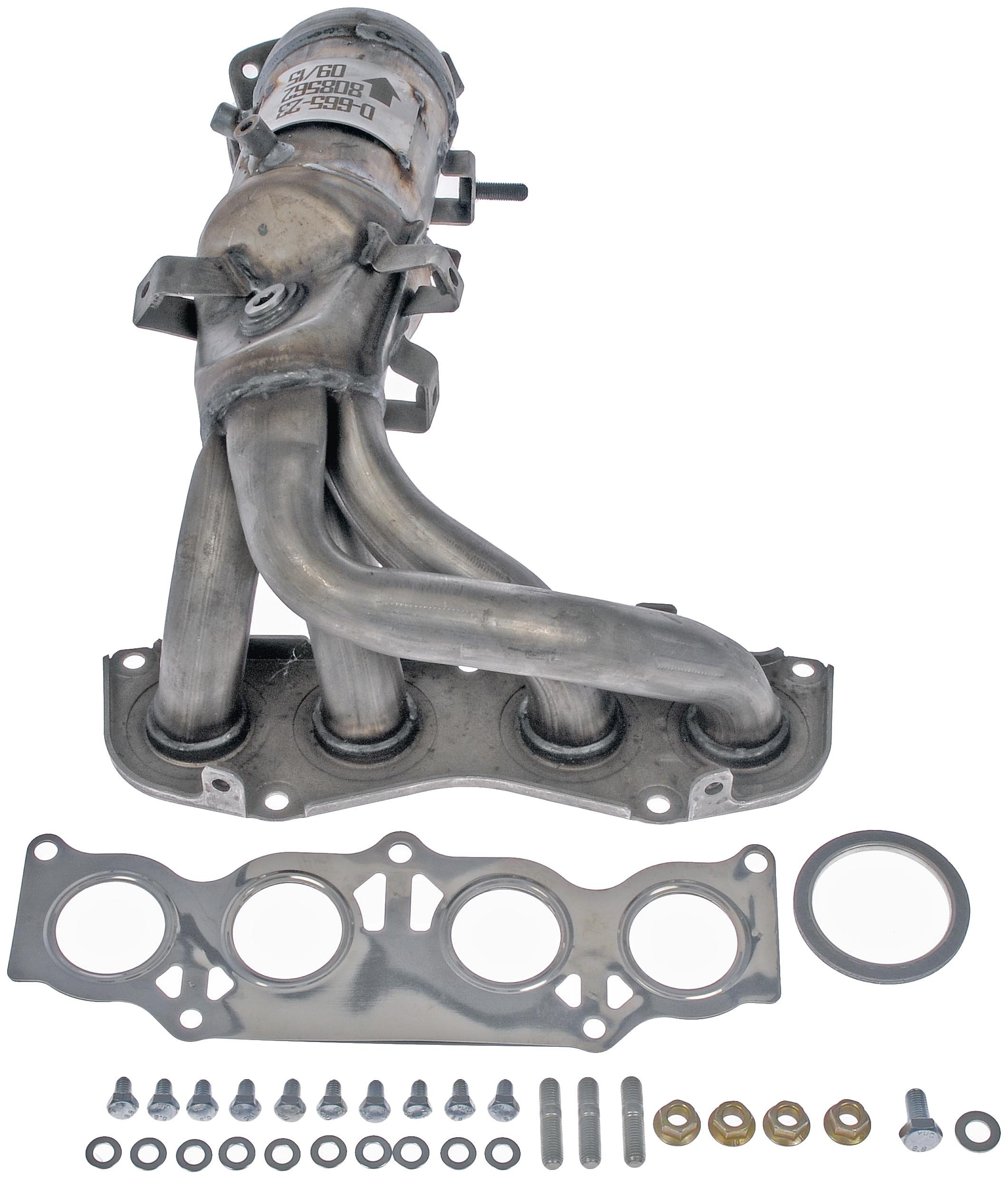 Газопроводи (колектор випускний) Toyota Solara купе (V3) (2003 - 2008) ціна, від 1853.53 USD