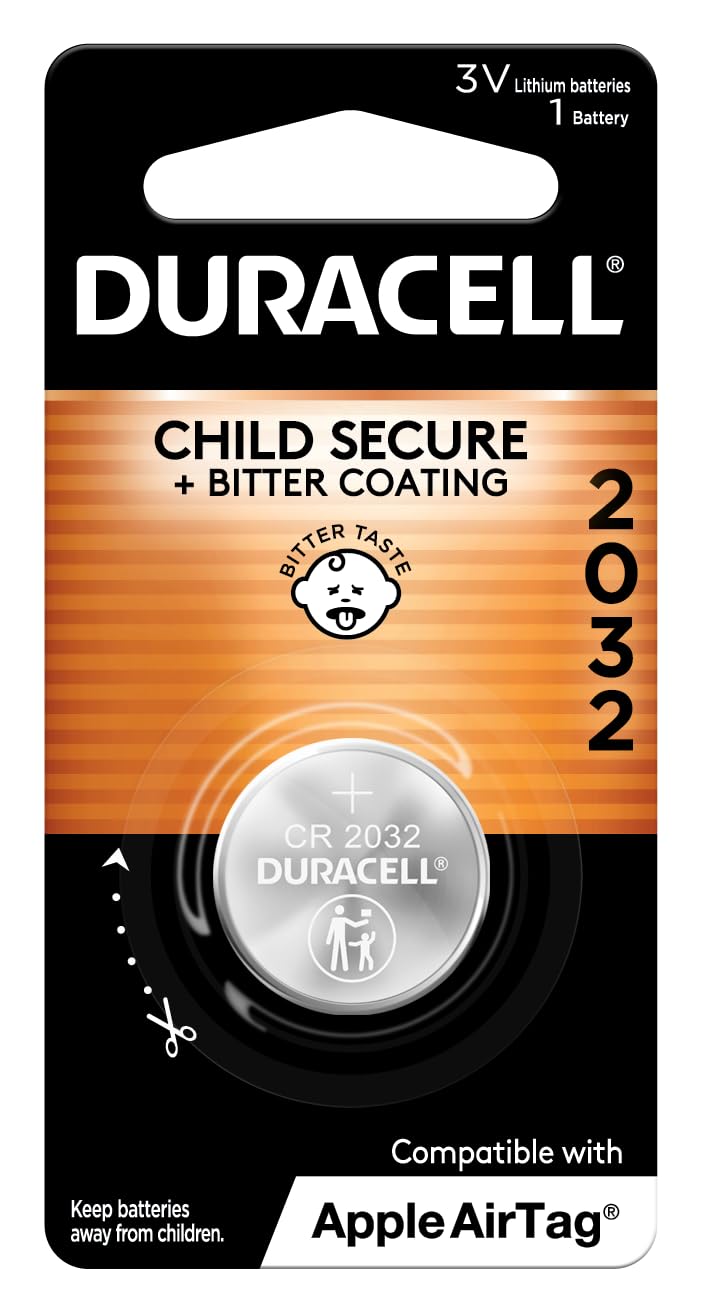 CR2032 Duracell