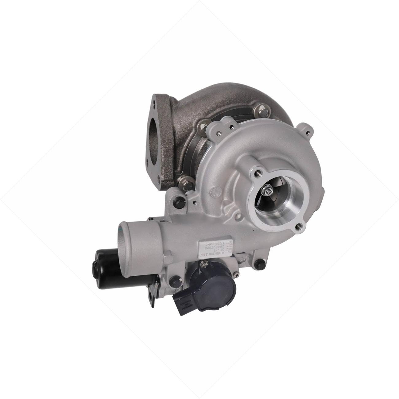 Ремкомплект суппорта гальмівного, переднього Goodrem RK697250