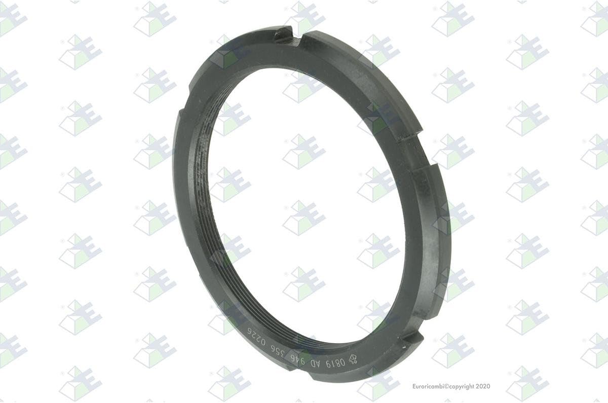 Гайка маточини задньої Mercedes A9463560226