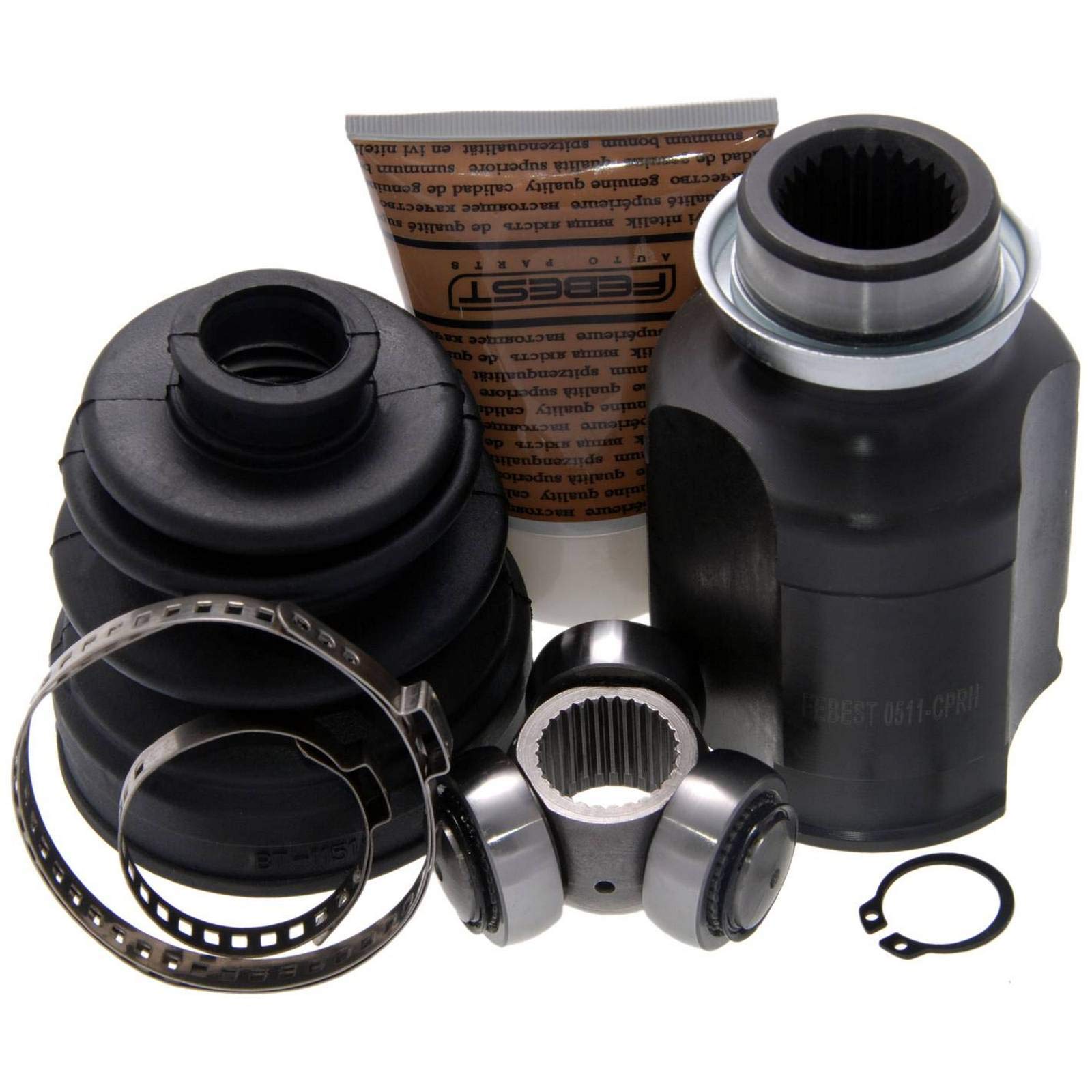 ШРКШ внутрішній, передній, правий Febest 0511CPRH ціна, від 34.33 USD