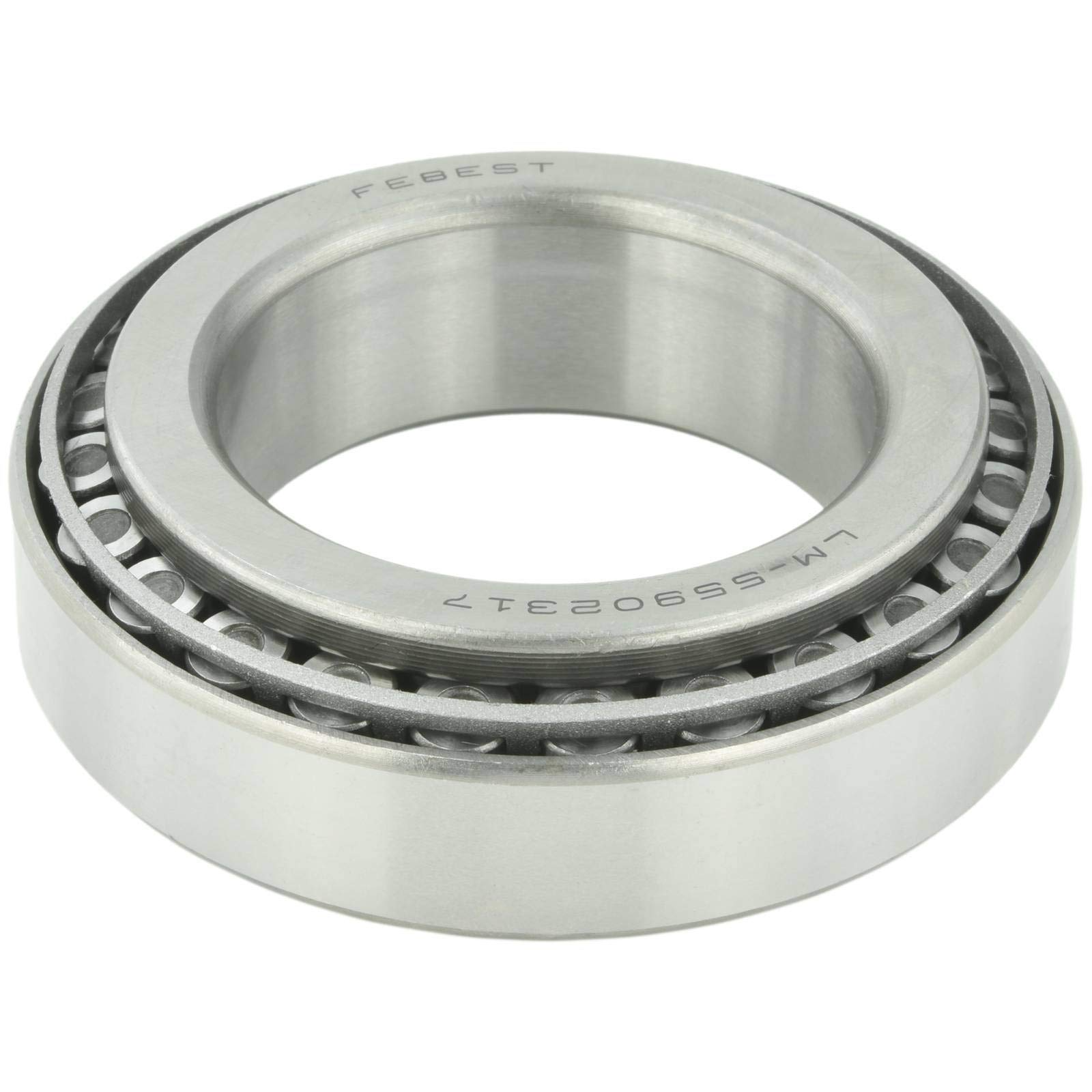 Підшипник задньої маточини зовнішній Febest LM55902317 ціна, від 3.27 USD