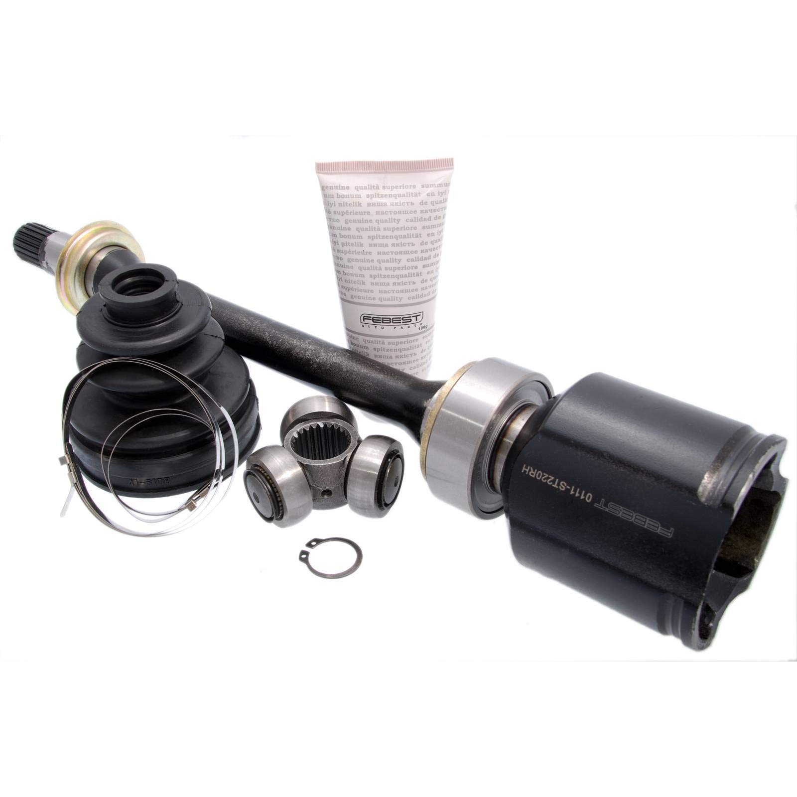 ШРКШ внутрішній, передній, правий Febest 0111ST220RH ціна, від 89.21 USD