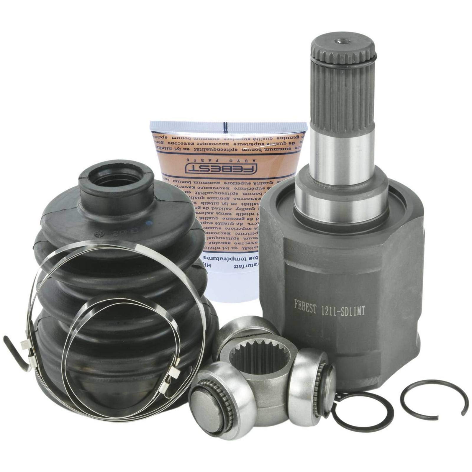 ШРКШ внутрішній, передній Febest 1211SD11MT ціна, від 51.30 USD