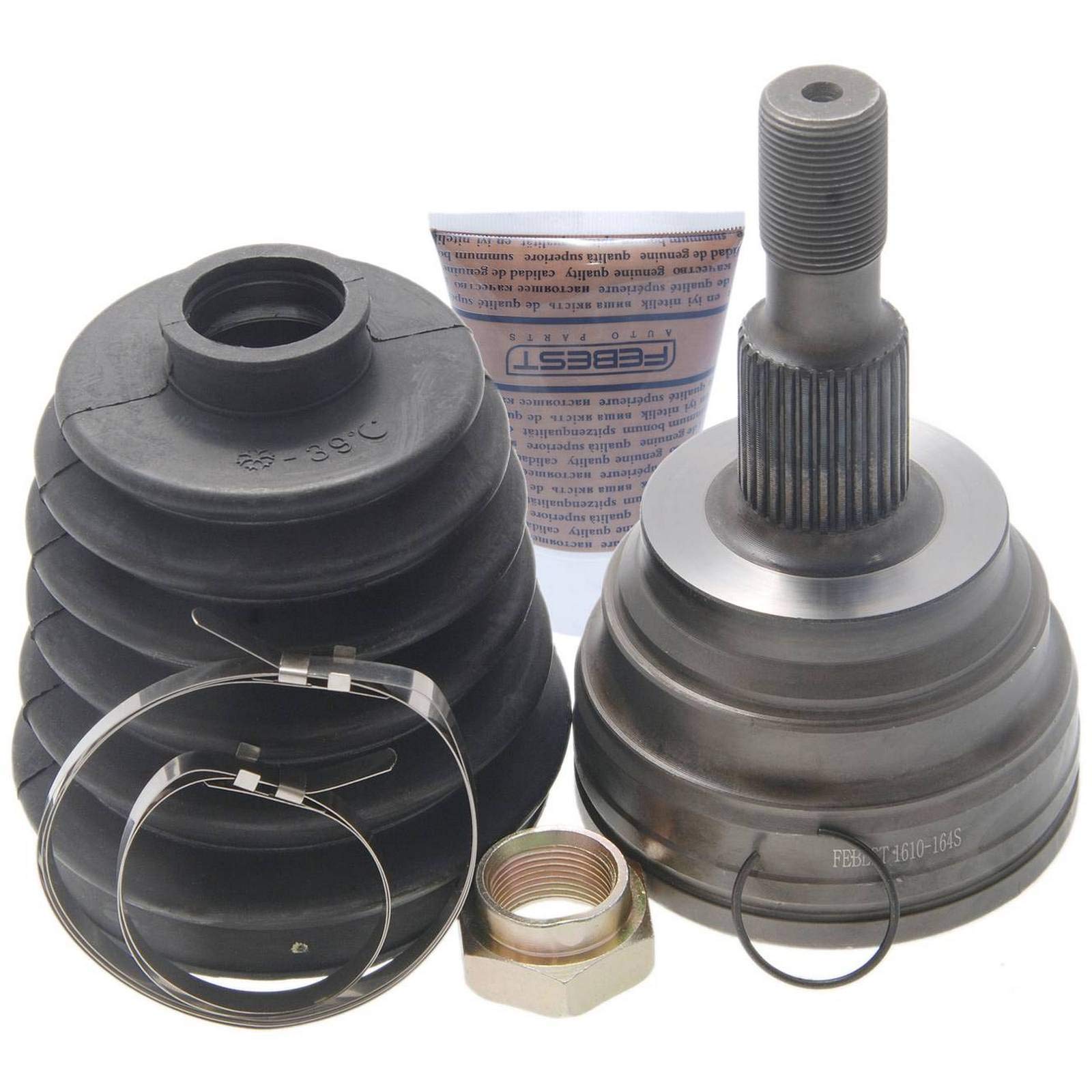 Граната колісна Febest 1610164S ціна, від 59.72 USD