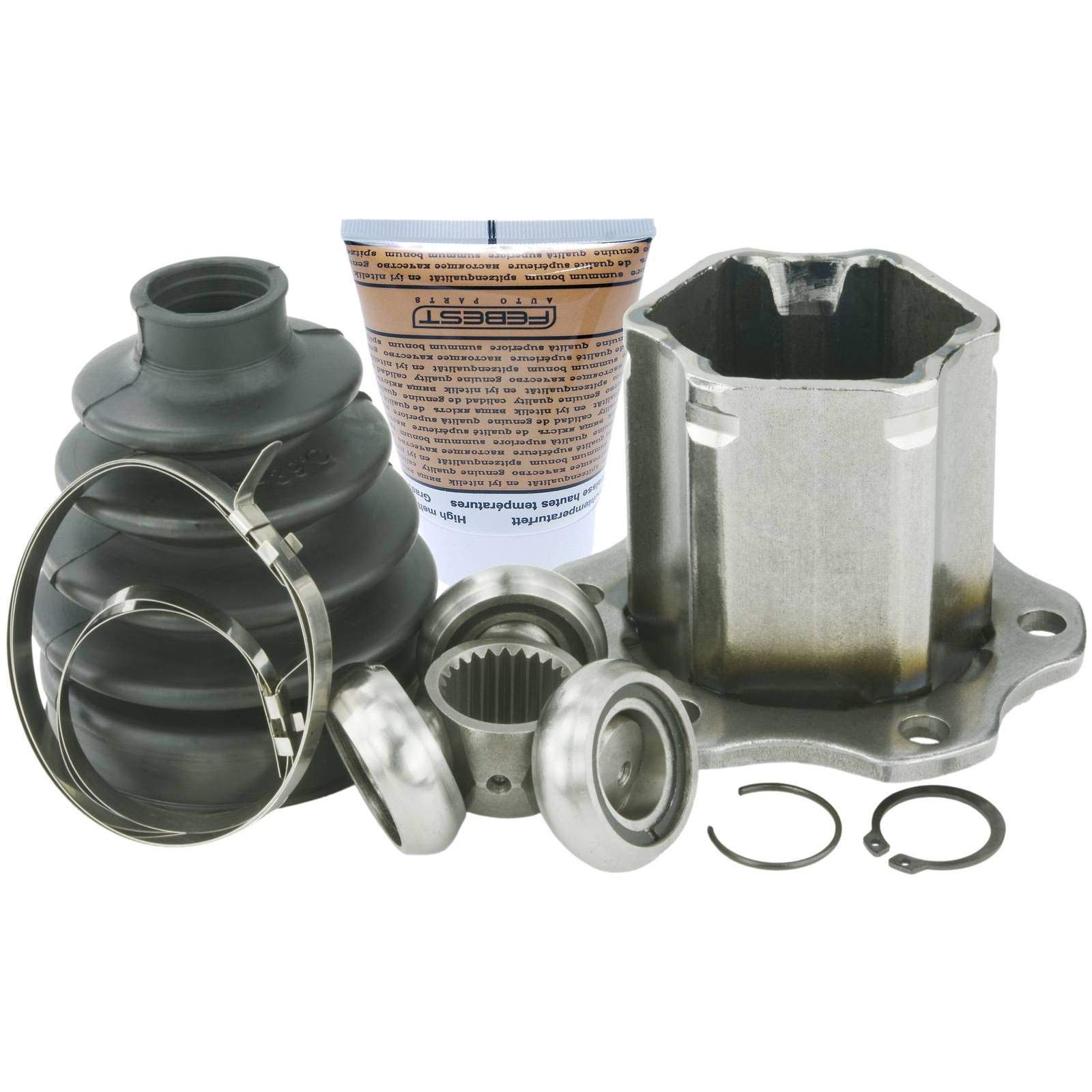 ШРКШ внутрішній, передній GKN-Spidan 0036475 ціна, від 46.86 USD