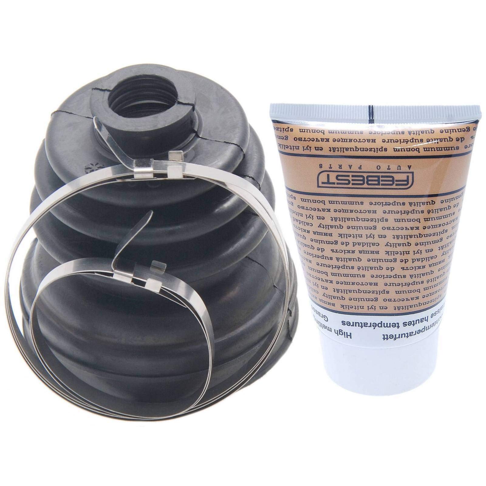 Пильник гранати внутрішній, передній півосі Febest 0215E11ATT ціна, від 16.78 USD