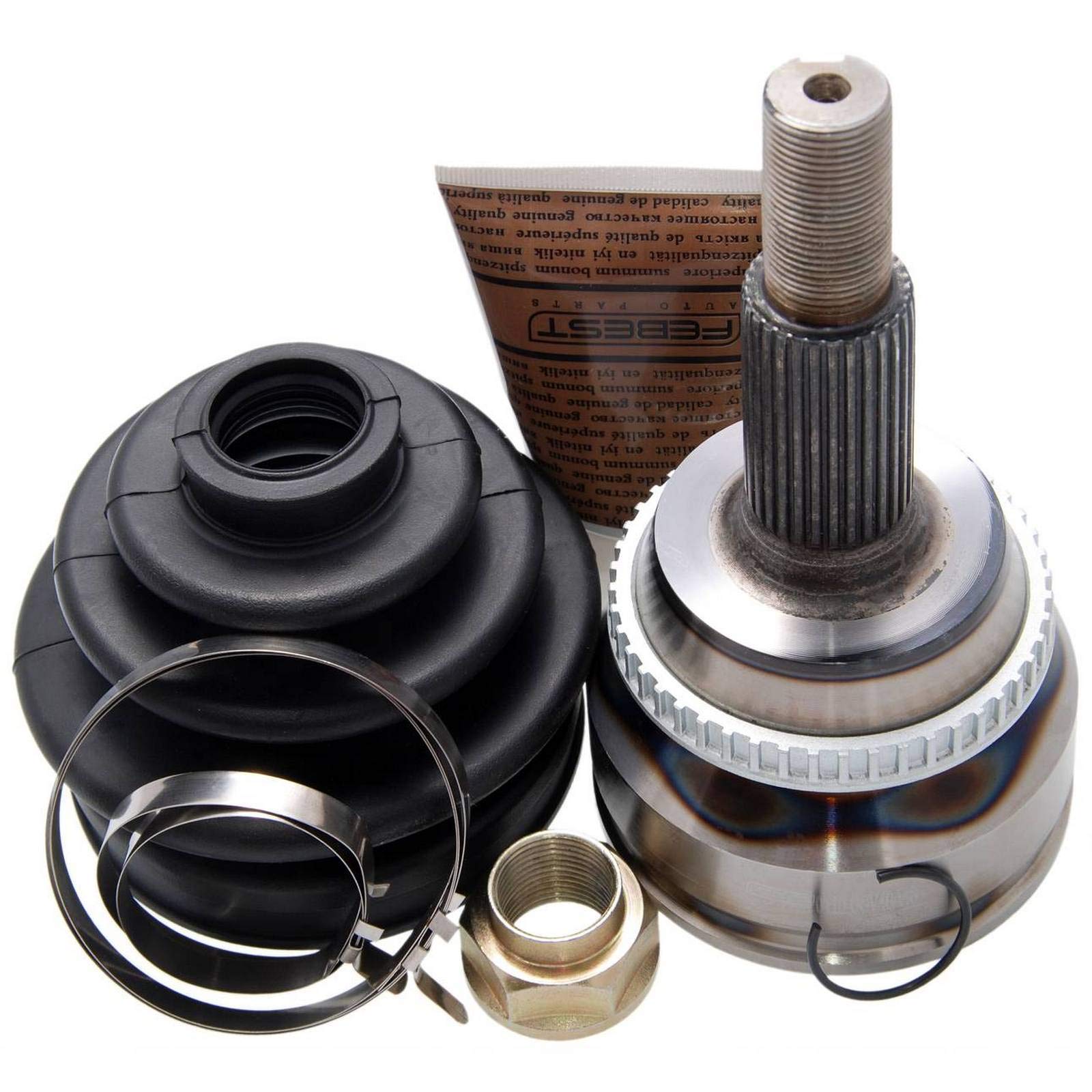 Граната колісна Febest 0110GSV40A48 ціна, від 80.02 USD