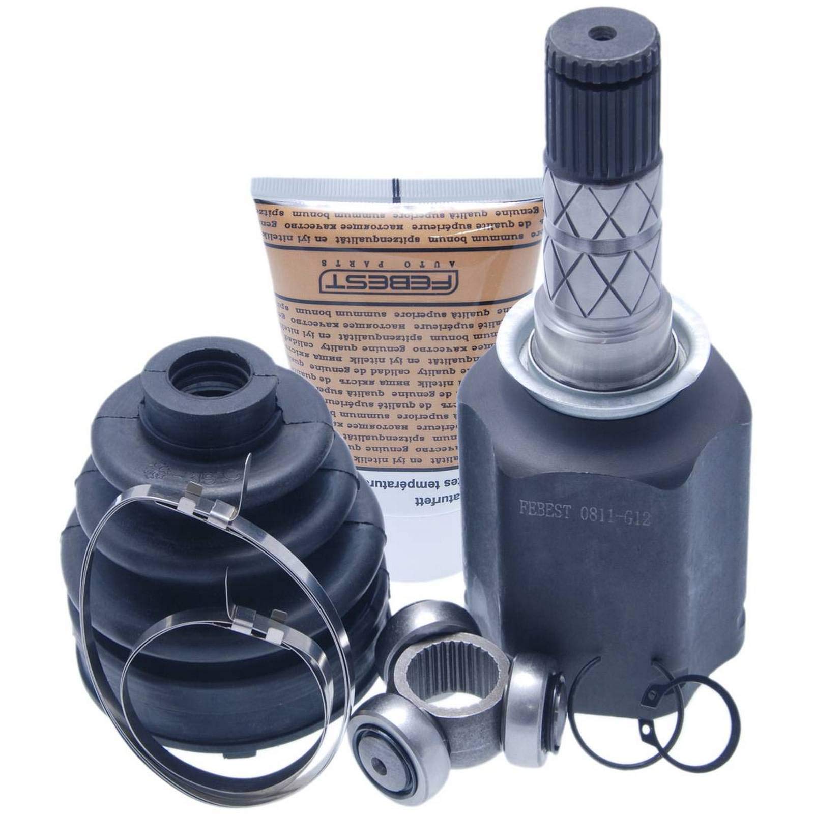 ШРКШ внутрішній, передній Febest 0811G12 ціна, від 35.57 USD