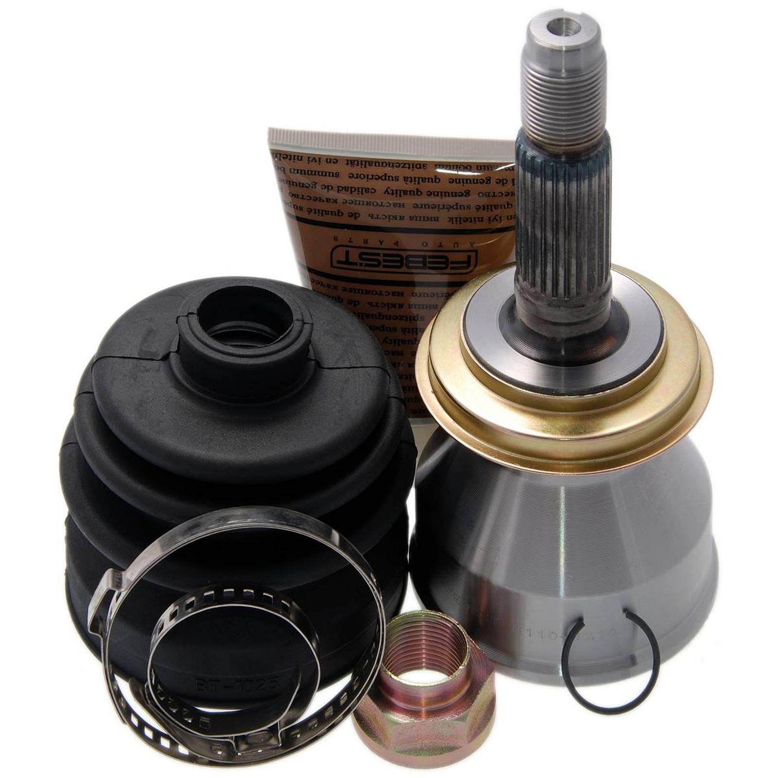 Граната колісна Febest 0110J210 ціна, від 43.96 USD