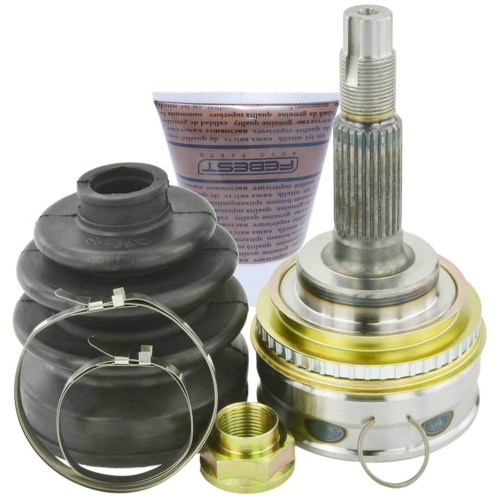 Граната колісна Febest 0110027A48 ціна, від 35.85 USD