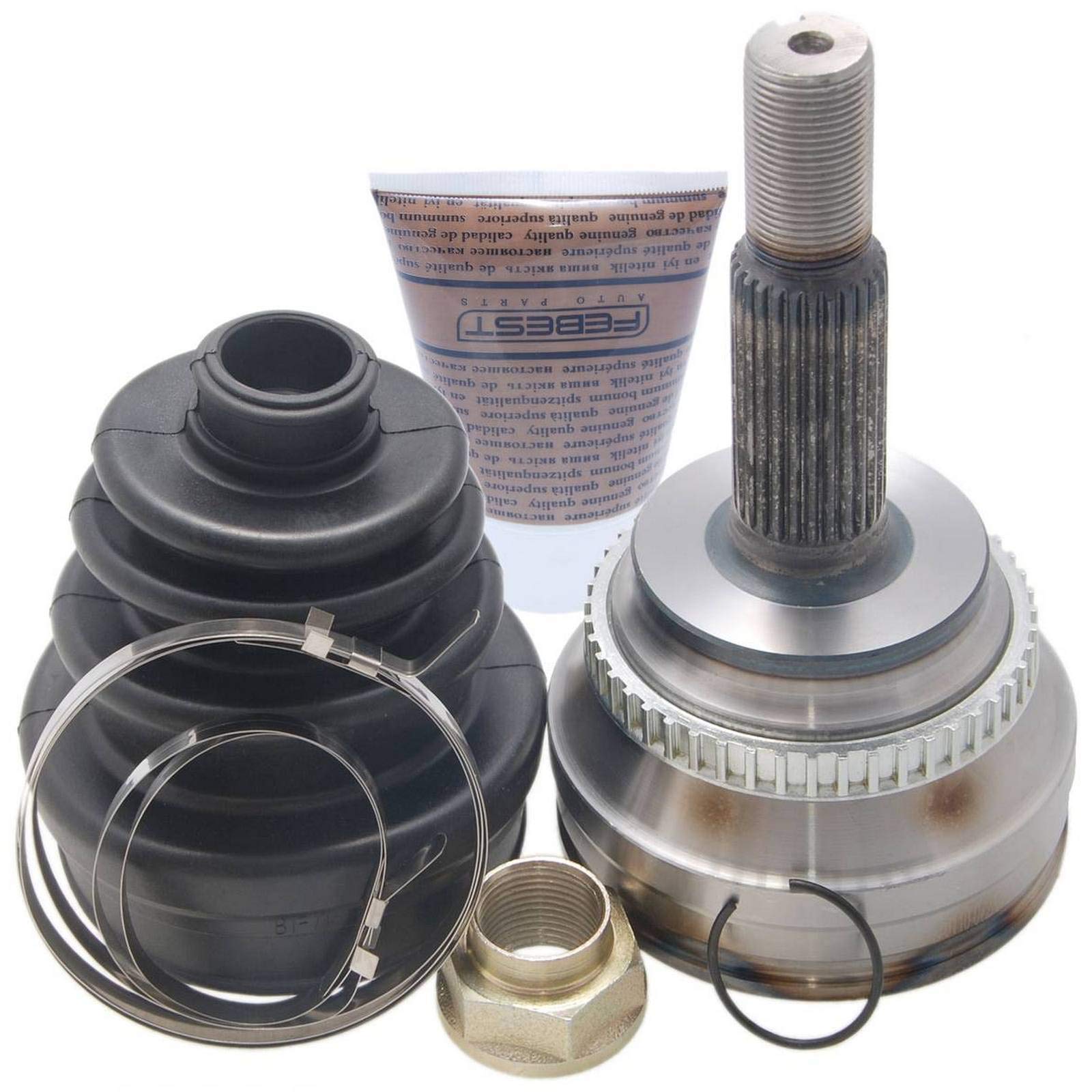 Граната колісна Febest 0110072A48 ціна, від 47.26 USD