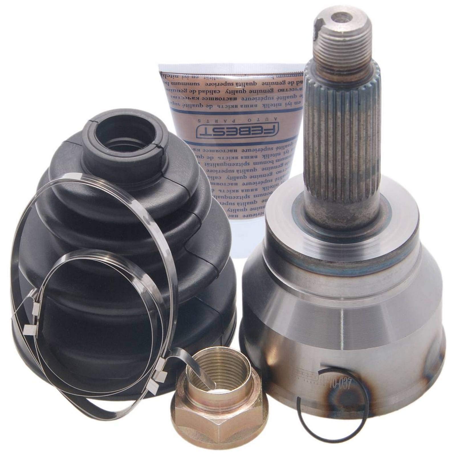 Граната колісна Febest 0710037 ціна, від 40.56 USD