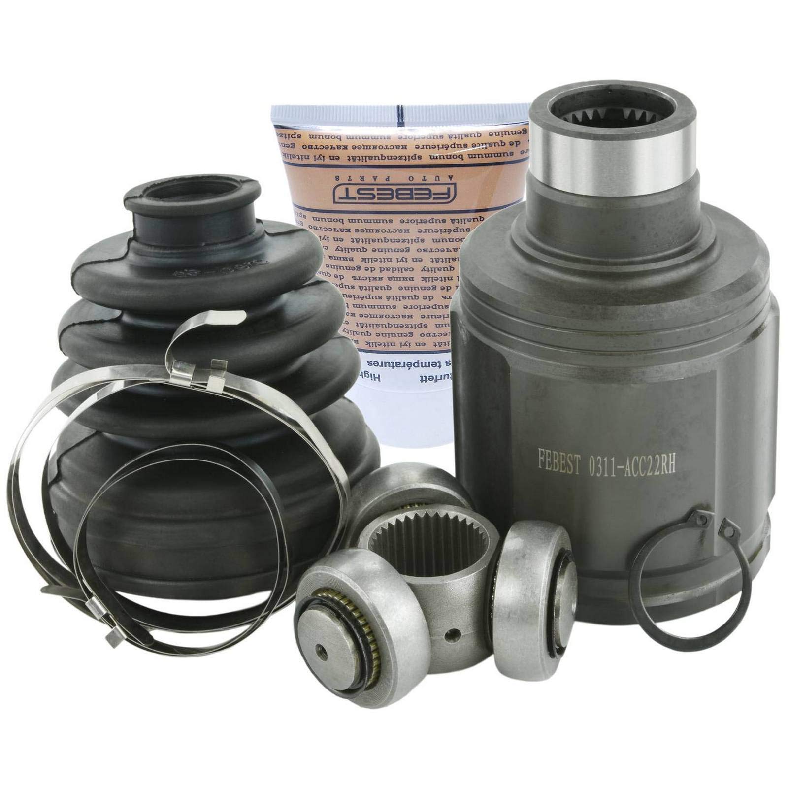 Купити BB7613 Posterparts ШРУС внутрішній правий