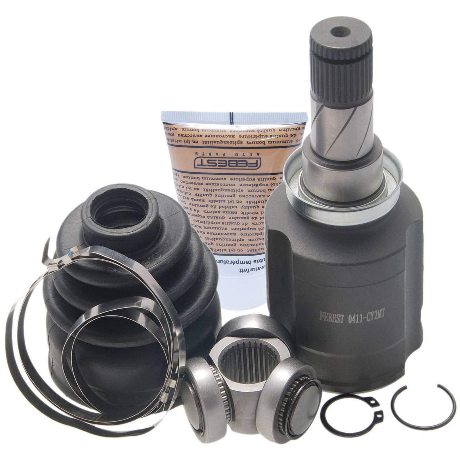 ШРКШ внутрішній, передній Febest 0411CY2MT ціна, від 26.42 USD