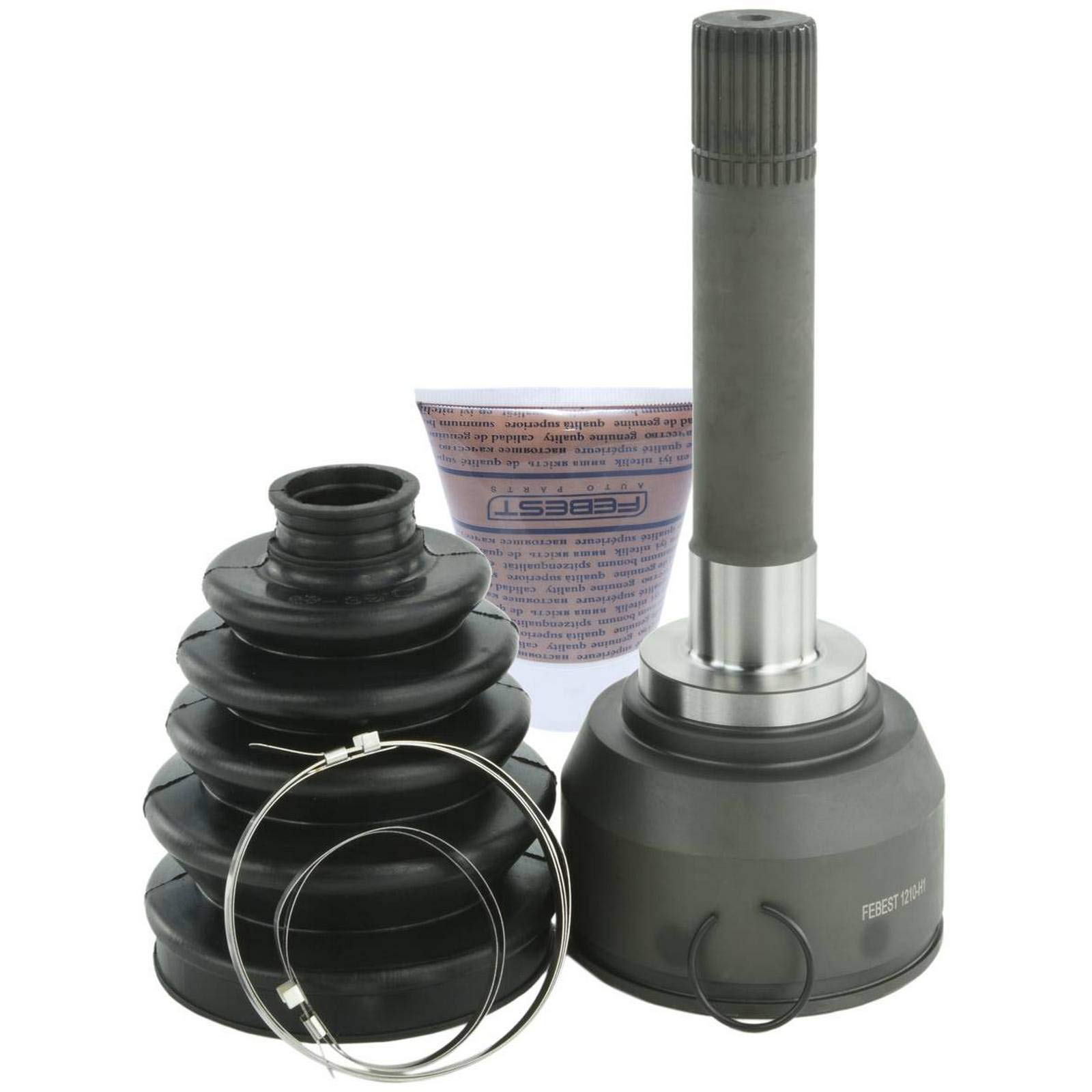 Граната колісна Febest 1210H1 ціна, від 35.34 USD