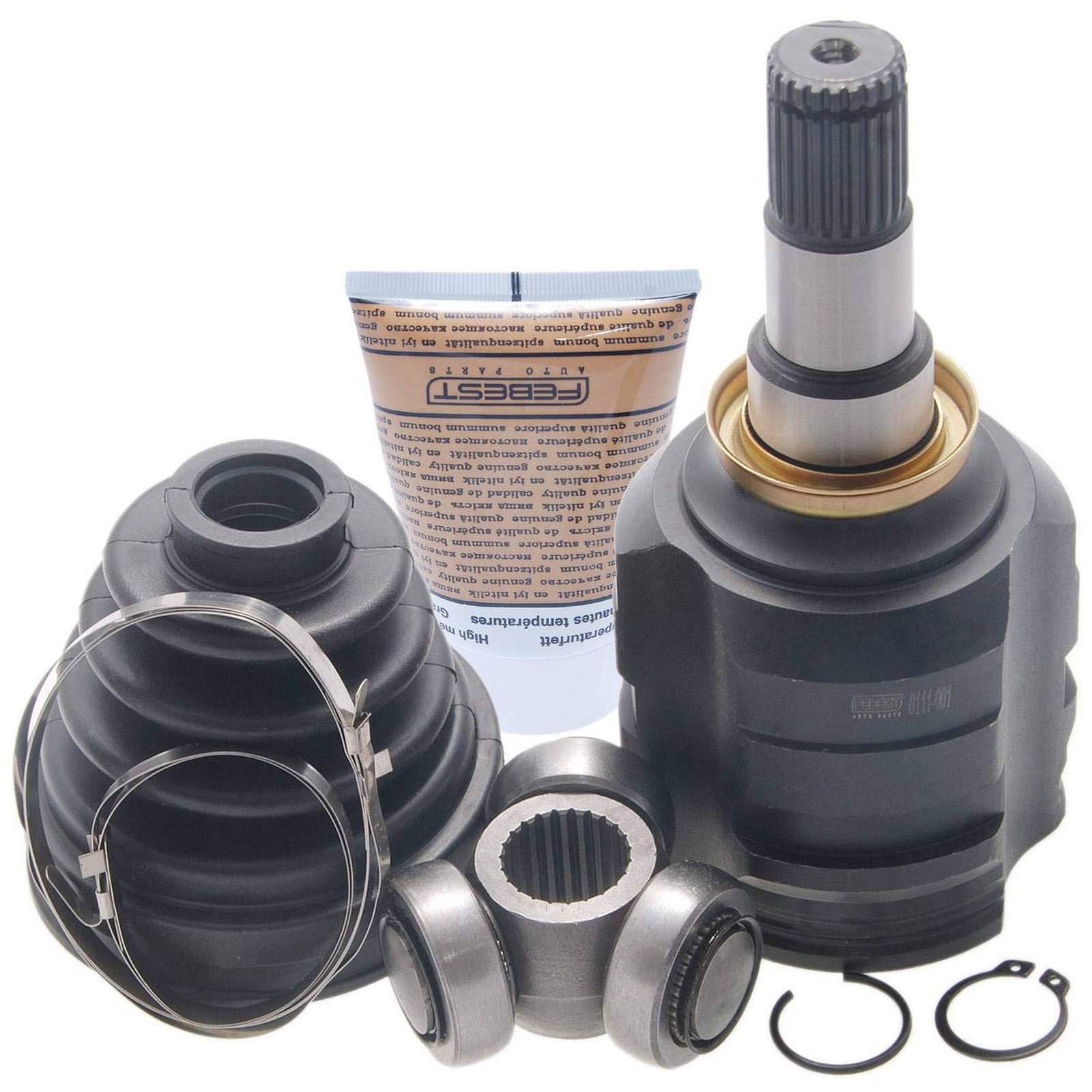 ШРКШ внутрішній, передній Febest 0111001 ціна, від 38.49 USD