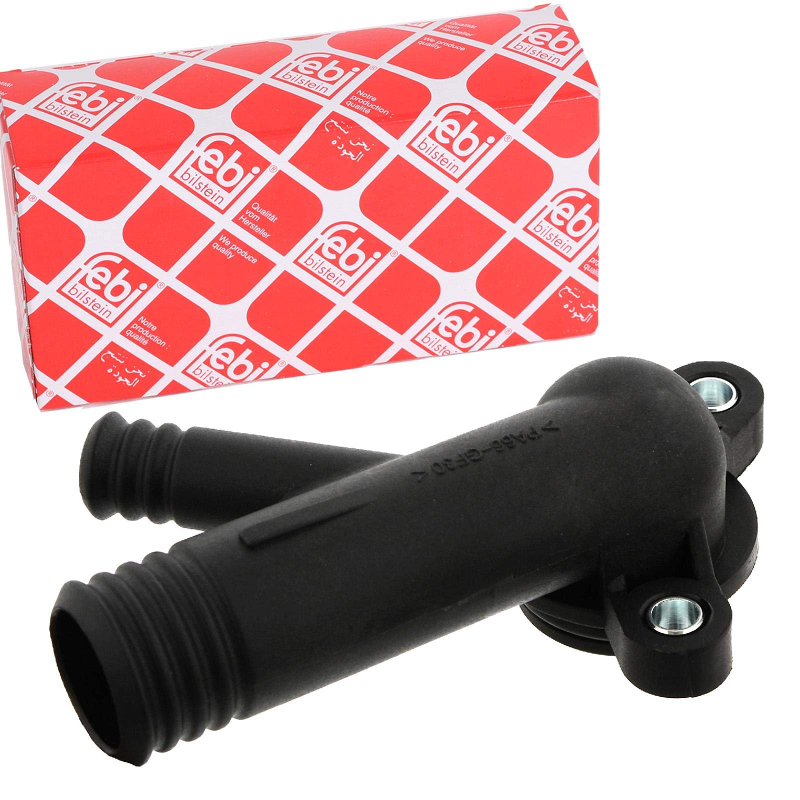 Фланець системи охолодження (трійник) Febi 28419 ціна, від 6.57 USD