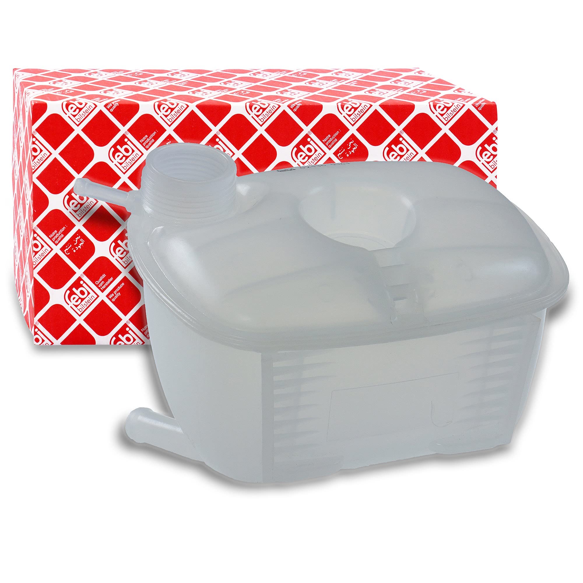 02136 Febi Розширювальний бачок охолодження