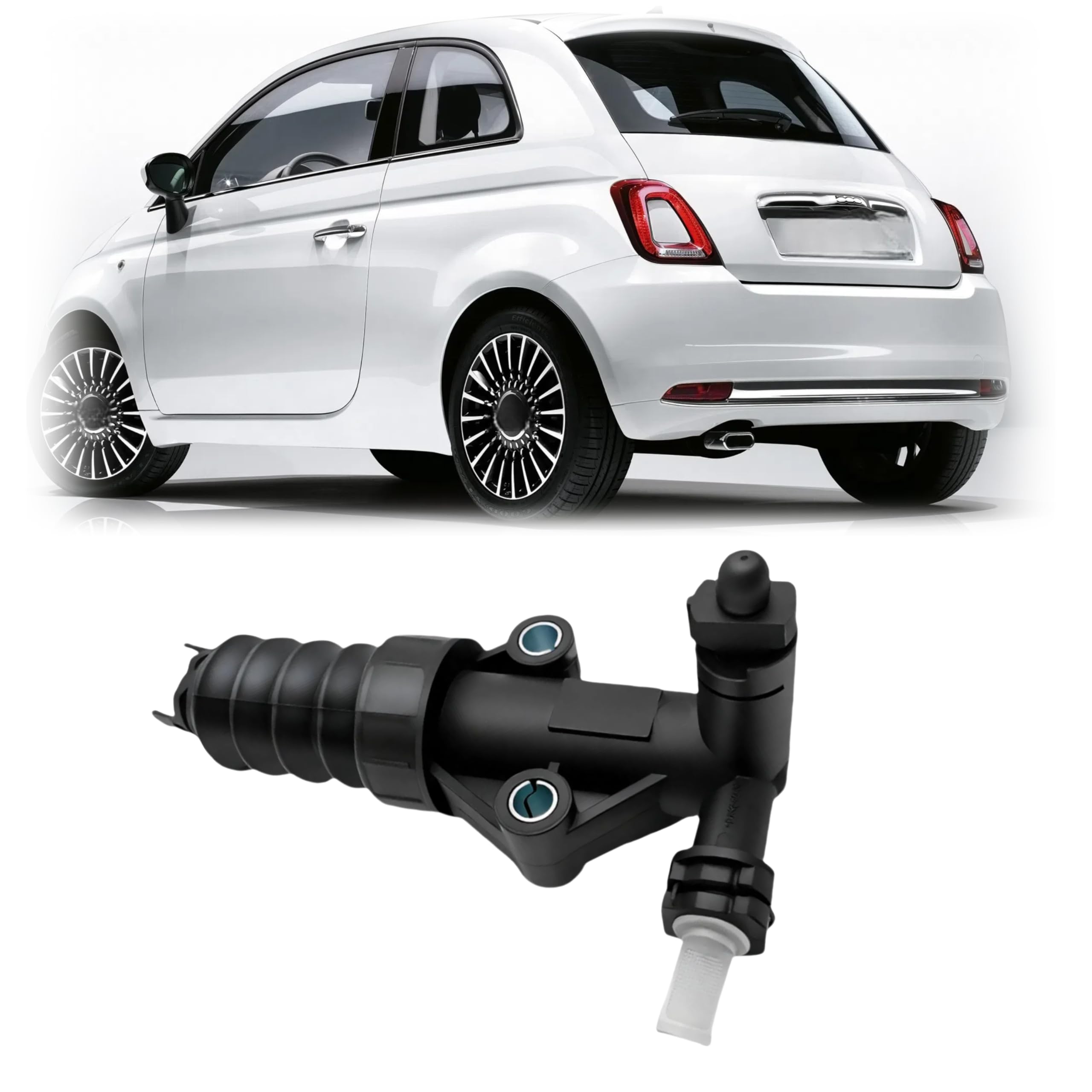 Купити 0986486626 Bosch Робочий циліндр зчеплення