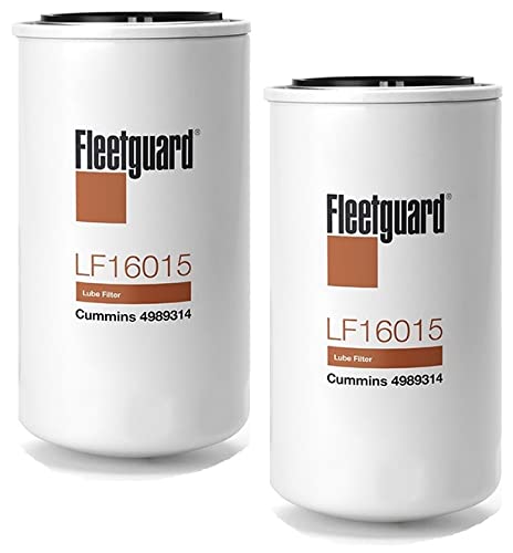 LF16015 Fleetguard Фільтр масла