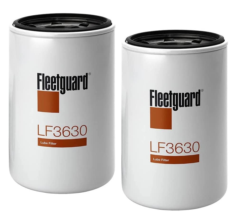 LF3630 Fleetguard Фільтр масла