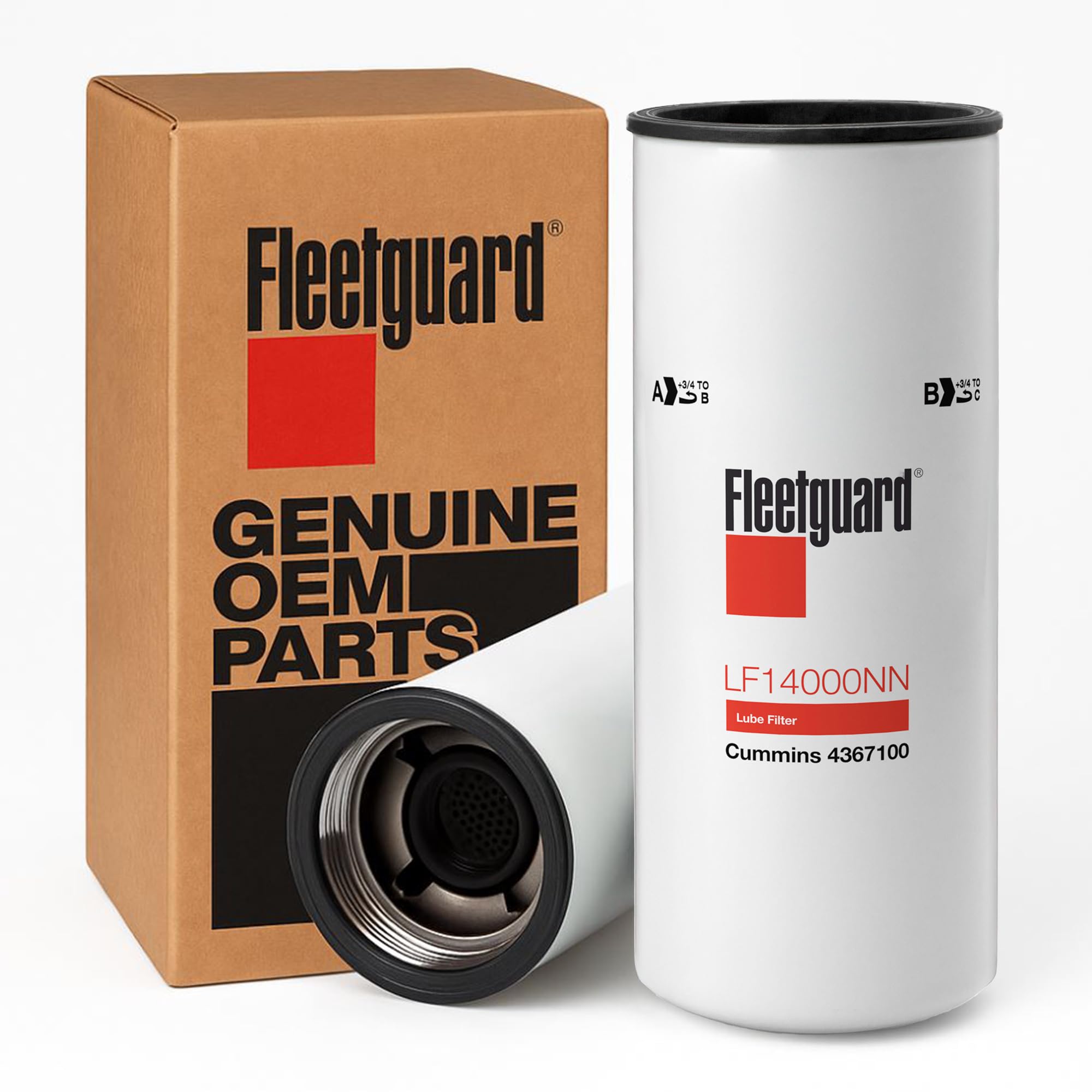 Фільтр масляний Fleetguard LF9018