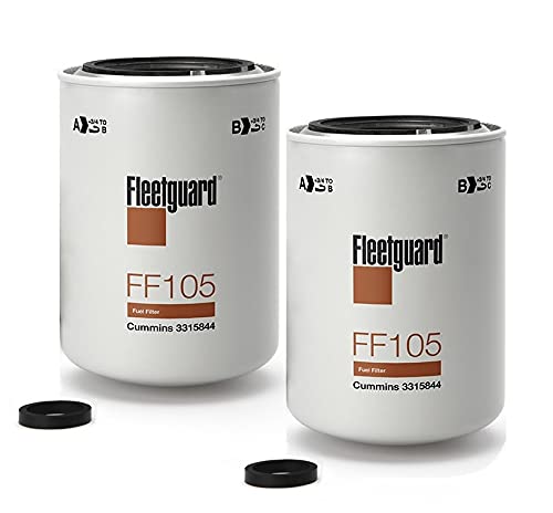 FF105 Fleetguard Фільтр палива