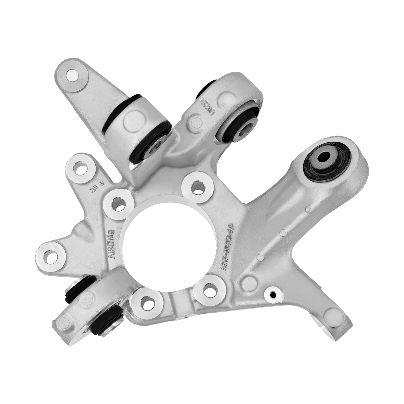 CG1Z5B758A Ford Цапфа - поворотний кулак задній, правий