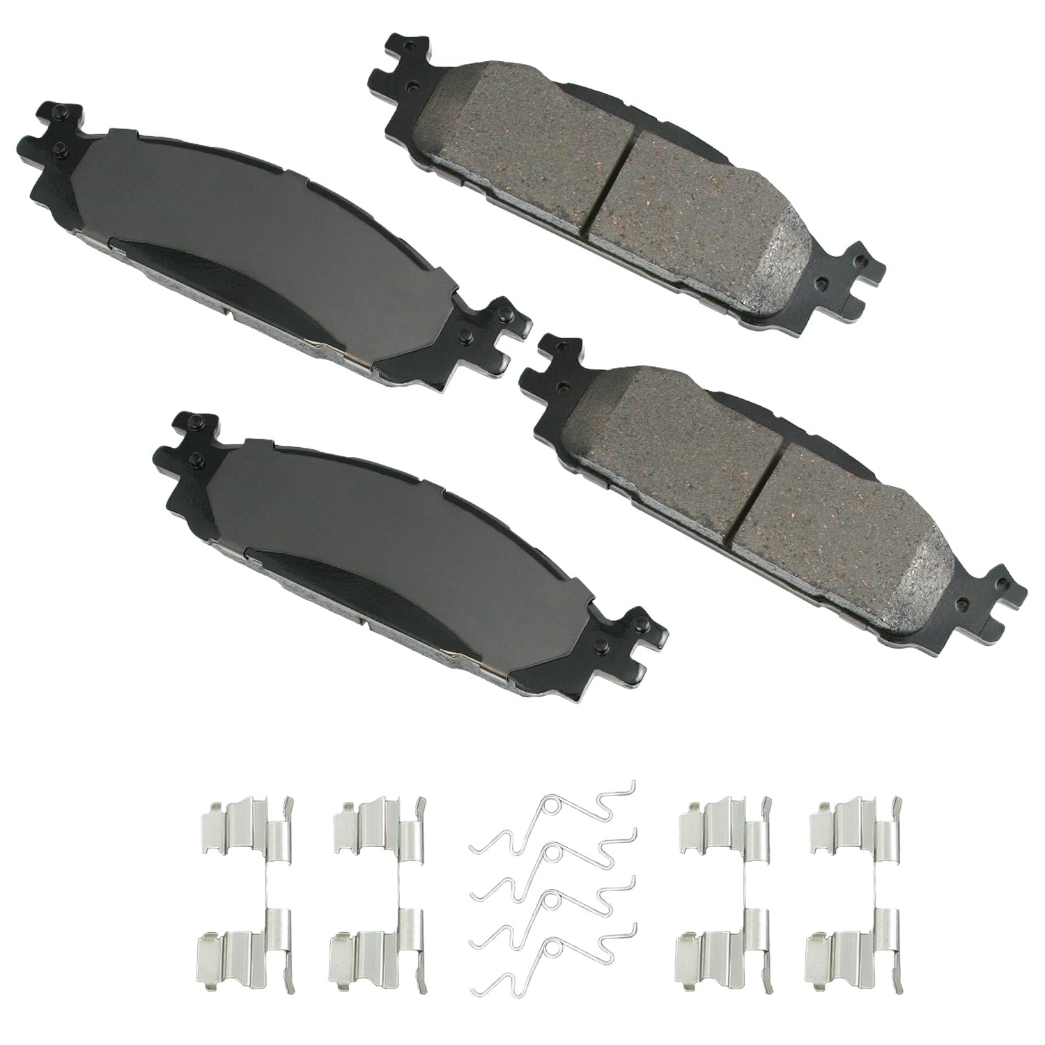 Купити Z171508 Power Stop Колодки гальмівні передні, дискові