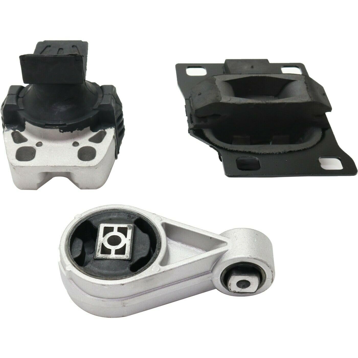 Права подушка двигуна Ford 4S4Z6038BA ціна, від 51.47 USD