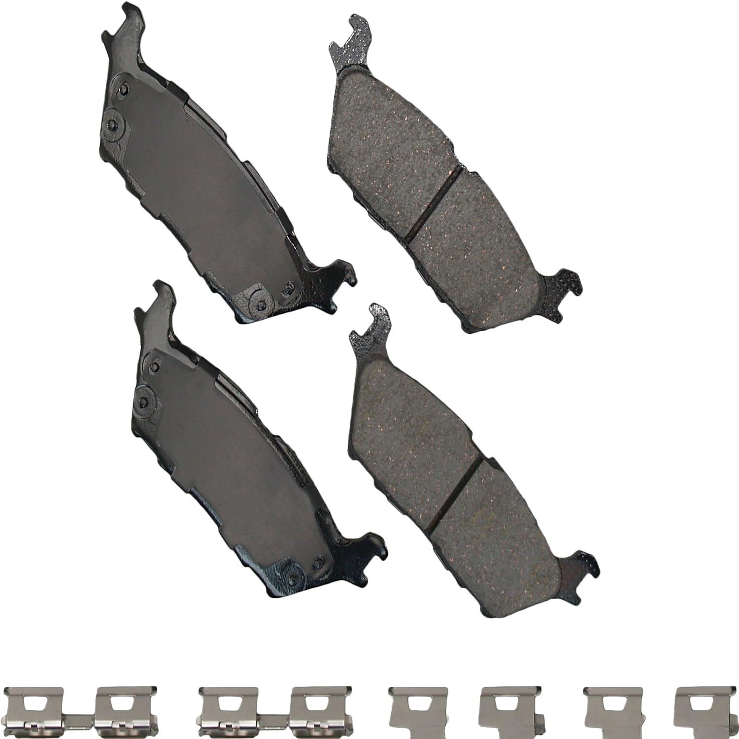 Задні гальмівні колодки Power Stop 162383 ціна, від 49.40 USD