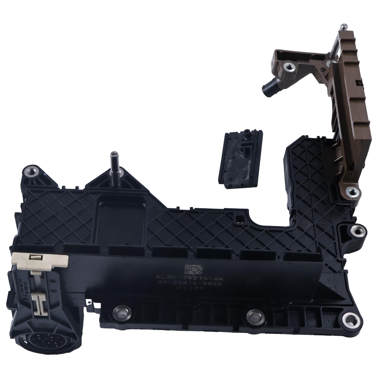Купити FOR07FO007TP Eurobump Буфер (бампер) передній
