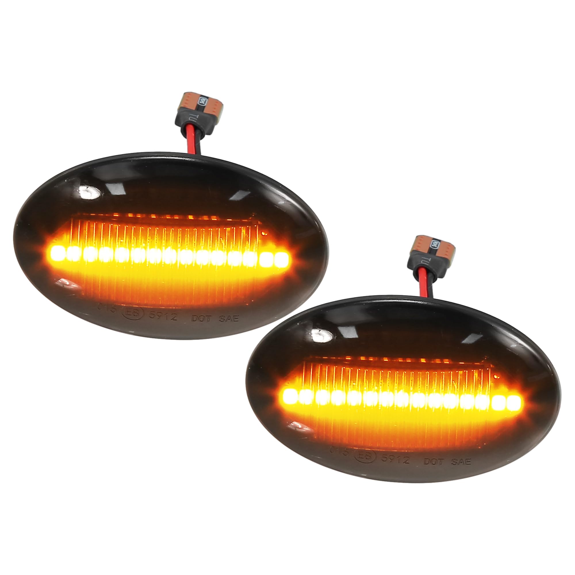 Купити MIP213 Mipsan Повторювач повороту на крилі