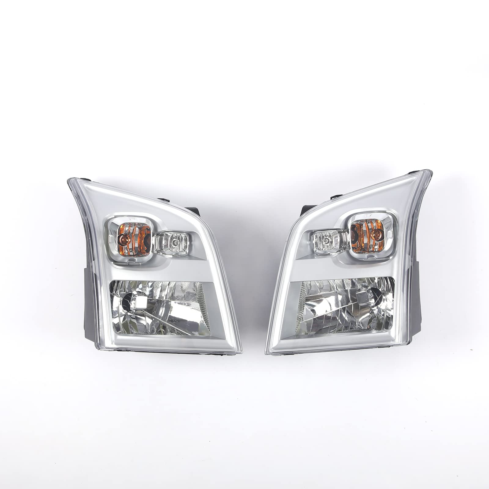  Фара ліва Ford Transit 6