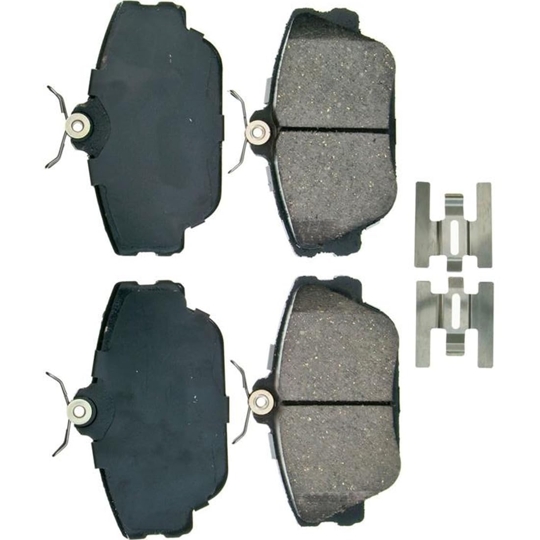 Передні тормозні колодки D598 Friction Master