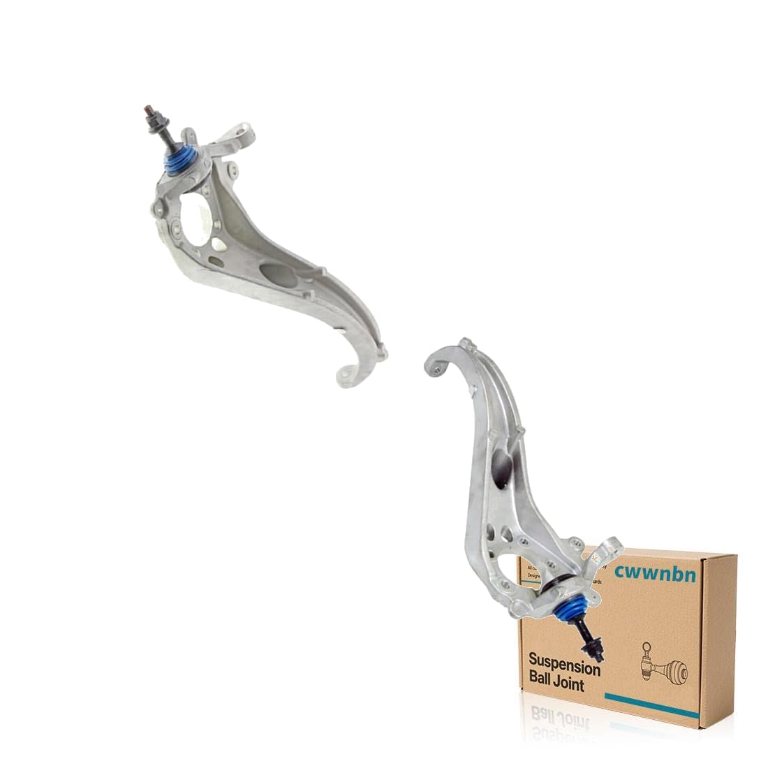 XR852807 Jaguar Цапфа - поворотний кулак передній, правий
