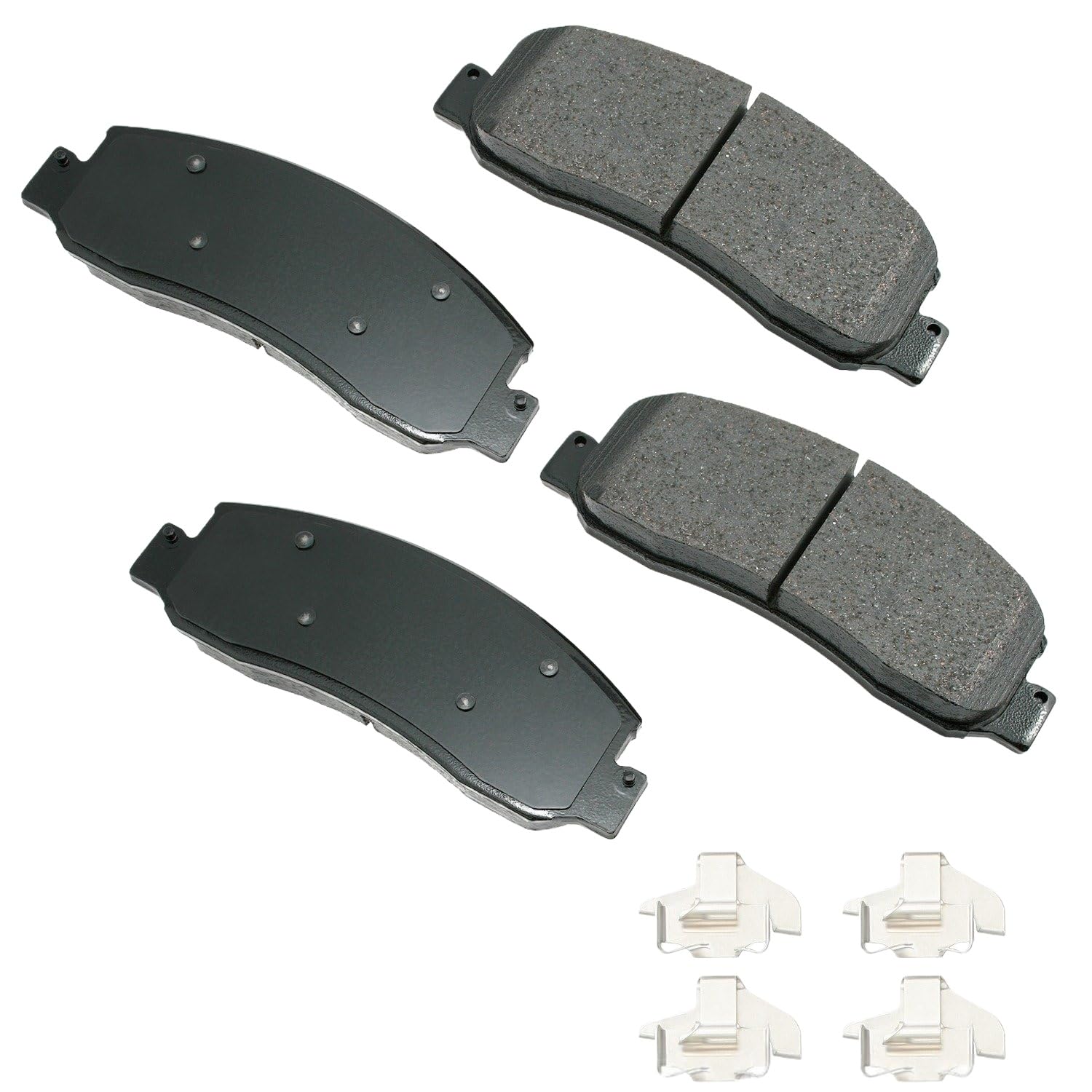 Гальмівні колодки Power Stop 161631 ціна, від 73.32 USD
